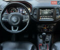 Джип Compass 2019 у Луцьку на Automoto.ua Чорний Джип Compass, об'ємом двигуна 2 л та пробігом 231 тис. км за 18999 $, фото 27 на Automoto.ua