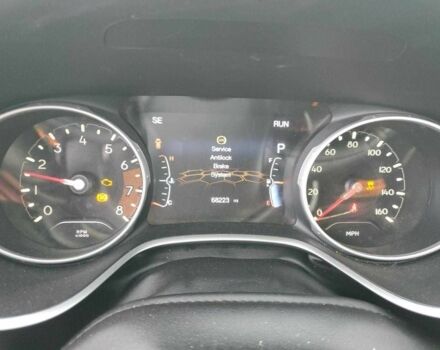 Черный Джип Компас, объемом двигателя 0 л и пробегом 109 тыс. км за 2700 $, фото 8 на Automoto.ua