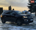 Чорний Джип Compass, об'ємом двигуна 2.36 л та пробігом 62 тис. км за 15800 $, фото 1 на Automoto.ua