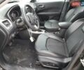 Черный Джип Компас, объемом двигателя 2.36 л и пробегом 77 тыс. км за 10546 $, фото 6 на Automoto.ua
