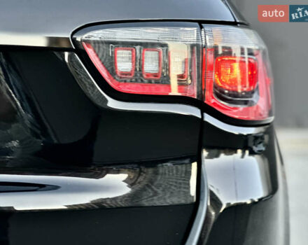 Черный Джип Компас, объемом двигателя 2.4 л и пробегом 159 тыс. км за 14200 $, фото 15 на Automoto.ua