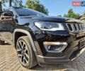 Черный Джип Компас, объемом двигателя 2.4 л и пробегом 122 тыс. км за 16200 $, фото 1 на Automoto.ua