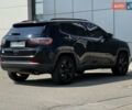 Черный Джип Компас, объемом двигателя 2.36 л и пробегом 157 тыс. км за 15300 $, фото 9 на Automoto.ua