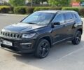 Черный Джип Компас, объемом двигателя 2.36 л и пробегом 77 тыс. км за 15700 $, фото 71 на Automoto.ua