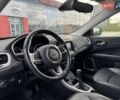 Черный Джип Компас, объемом двигателя 2.36 л и пробегом 77 тыс. км за 15700 $, фото 12 на Automoto.ua
