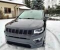 Черный Джип Компас, объемом двигателя 2.4 л и пробегом 88 тыс. км за 9300 $, фото 5 на Automoto.ua
