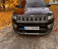 Чорний Джип Compass, об'ємом двигуна 1.6 л та пробігом 53 тис. км за 19000 $, фото 1 на Automoto.ua