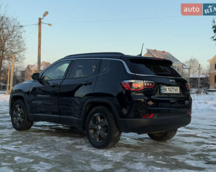 Чорний Джип Compass, об'ємом двигуна 2.36 л та пробігом 62 тис. км за 15800 $, фото 6 на Automoto.ua