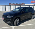 Чорний Джип Compass, об'ємом двигуна 2.36 л та пробігом 105 тис. км за 13900 $, фото 5 на Automoto.ua
