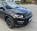 Черный Джип Компас, объемом двигателя 2.36 л и пробегом 77 тыс. км за 15700 $, фото 90 на Automoto.ua