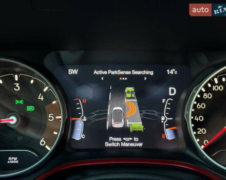 Чорний Джип Compass, об'ємом двигуна 2 л та пробігом 232 тис. км за 18900 $, фото 41 на Automoto.ua