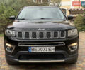 Чорний Джип Compass, об'ємом двигуна 2.4 л та пробігом 47 тис. км за 16500 $, фото 3 на Automoto.ua