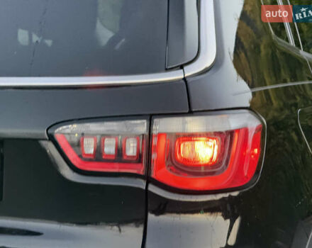 Черный Джип Компас, объемом двигателя 2.4 л и пробегом 174 тыс. км за 15700 $, фото 23 на Automoto.ua