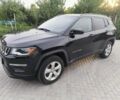 Чорний Джип Compass, об'ємом двигуна 2.4 л та пробігом 102 тис. км за 14902 $, фото 2 на Automoto.ua