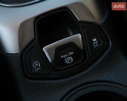 Черный Джип Компас, объемом двигателя 2.4 л и пробегом 52 тыс. км за 16500 $, фото 20 на Automoto.ua