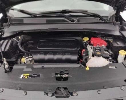 Черный Джип Компас, объемом двигателя 2.4 л и пробегом 57 тыс. км за 8900 $, фото 1 на Automoto.ua