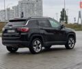 Черный Джип Компас, объемом двигателя 2.4 л и пробегом 135 тыс. км за 14499 $, фото 10 на Automoto.ua
