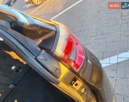 Черный Джип Компас, объемом двигателя 2.36 л и пробегом 135 тыс. км за 13850 $, фото 81 на Automoto.ua