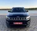 Черный Джип Компас, объемом двигателя 2.4 л и пробегом 86 тыс. км за 379 $, фото 1 на Automoto.ua