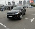 Чорний Джип Compass, об'ємом двигуна 2.4 л та пробігом 92 тис. км за 14300 $, фото 1 на Automoto.ua