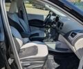 Черный Джип Компас, объемом двигателя 2.36 л и пробегом 88 тыс. км за 16200 $, фото 11 на Automoto.ua
