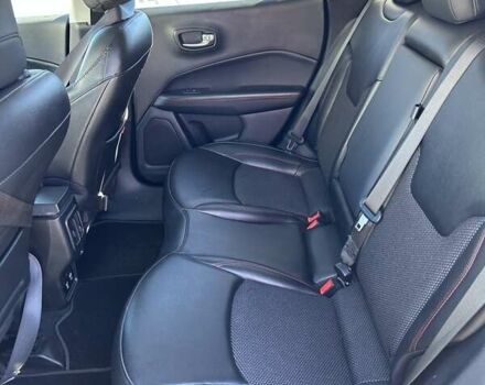 Чорний Джип Compass, об'ємом двигуна 2.36 л та пробігом 63 тис. км за 18700 $, фото 10 на Automoto.ua