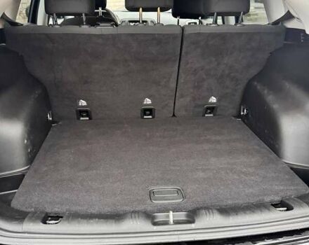 Черный Джип Компас, объемом двигателя 2.36 л и пробегом 82 тыс. км за 16000 $, фото 9 на Automoto.ua