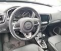 Черный Джип Компас, объемом двигателя 2.4 л и пробегом 57 тыс. км за 8900 $, фото 5 на Automoto.ua