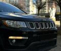 Джип Compass 2019 у Івано-Франківську на Automoto.ua Чорний Джип Compass, об'ємом двигуна 2.36 л та пробігом 95 тис. км за 14700 $, фото 1 на Automoto.ua