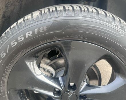 Черный Джип Компас, объемом двигателя 2.4 л и пробегом 98 тыс. км за 17300 $, фото 15 на Automoto.ua