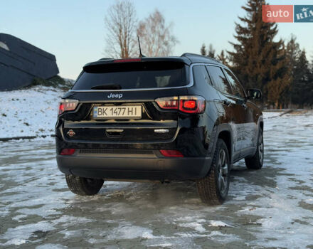 Чорний Джип Compass, об'ємом двигуна 2.36 л та пробігом 62 тис. км за 15800 $, фото 5 на Automoto.ua