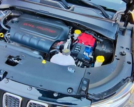 Черный Джип Компас, объемом двигателя 2.4 л и пробегом 53 тыс. км за 16700 $, фото 17 на Automoto.ua