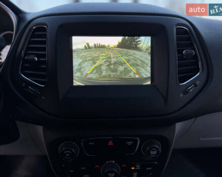 Чорний Джип Compass, об'ємом двигуна 2.36 л та пробігом 62 тис. км за 15800 $, фото 31 на Automoto.ua