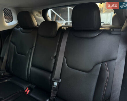 Джип Compass 2019 у Луцьку на Automoto.ua Чорний Джип Compass, об'ємом двигуна 2 л та пробігом 231 тис. км за 18999 $, фото 40 на Automoto.ua