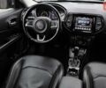Черный Джип Компас, объемом двигателя 2.4 л и пробегом 135 тыс. км за 14499 $, фото 26 на Automoto.ua