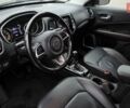 Черный Джип Компас, объемом двигателя 2.4 л и пробегом 135 тыс. км за 14499 $, фото 39 на Automoto.ua