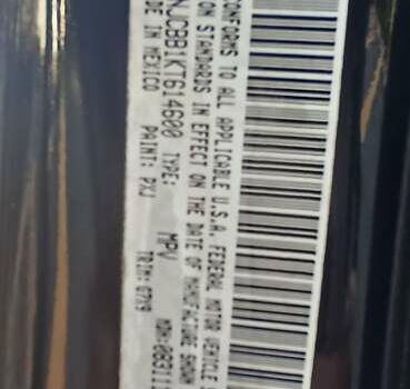 Черный Джип Компас, объемом двигателя 2.4 л и пробегом 150 тыс. км за 12900 $, фото 17 на Automoto.ua