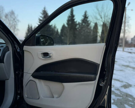 Чорний Джип Compass, об'ємом двигуна 2.36 л та пробігом 62 тис. км за 15800 $, фото 29 на Automoto.ua