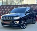 Черный Джип Компас, объемом двигателя 2.4 л и пробегом 122 тыс. км за 15600 $, фото 2 на Automoto.ua