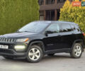Черный Джип Компас, объемом двигателя 2.4 л и пробегом 174 тыс. км за 15700 $, фото 7 на Automoto.ua