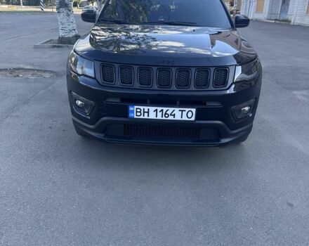 Черный Джип Компас, объемом двигателя 2.4 л и пробегом 98 тыс. км за 17300 $, фото 21 на Automoto.ua
