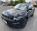Черный Джип Компас, объемом двигателя 2.36 л и пробегом 77 тыс. км за 15900 $, фото 96 на Automoto.ua