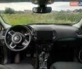 Черный Джип Компас, объемом двигателя 2.4 л и пробегом 56 тыс. км за 19300 $, фото 5 на Automoto.ua