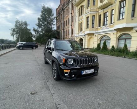 Чорний Джип Compass, об'ємом двигуна 2.4 л та пробігом 125 тис. км за 13900 $, фото 1 на Automoto.ua