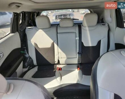 Чорний Джип Compass, об'ємом двигуна 2.36 л та пробігом 63 тис. км за 8062 $, фото 8 на Automoto.ua