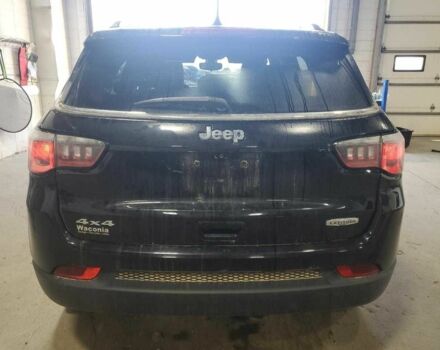 Черный Джип Компас, объемом двигателя 2.4 л и пробегом 46 тыс. км за 3000 $, фото 5 на Automoto.ua