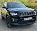Черный Джип Компас, объемом двигателя 2.36 л и пробегом 70 тыс. км за 14999 $, фото 5 на Automoto.ua