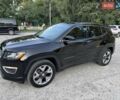 Чорний Джип Compass, об'ємом двигуна 2.4 л та пробігом 128 тис. км за 15400 $, фото 17 на Automoto.ua