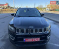 Чорний Джип Compass, об'ємом двигуна 2.4 л та пробігом 64 тис. км за 14800 $, фото 1 на Automoto.ua
