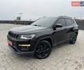 Черный Джип Компас, объемом двигателя 2.4 л и пробегом 123 тыс. км за 14900 $, фото 5 на Automoto.ua